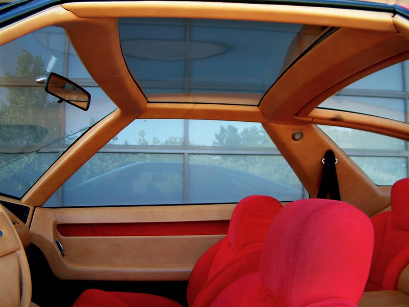 Illustration for article titled You Can Find Me Here On The Ghia Planet